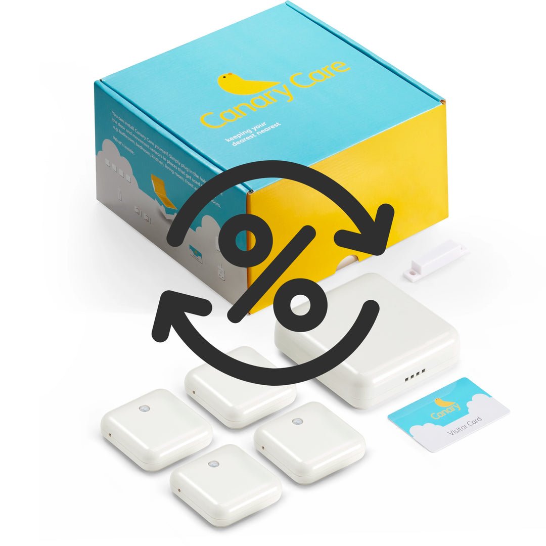 4 Sensor Starter Kit (Refurbished)