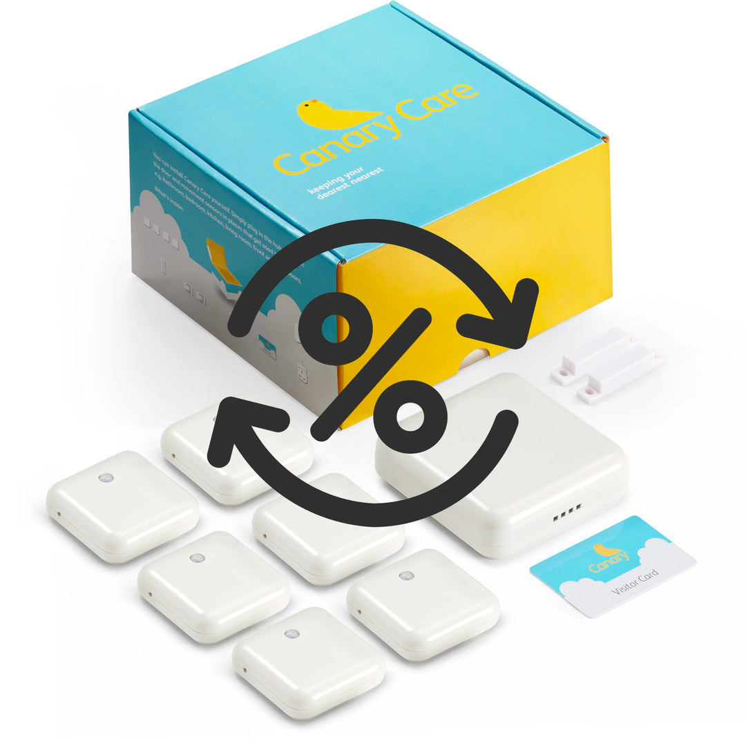 6 Sensor Starter Kit (Refurbished)